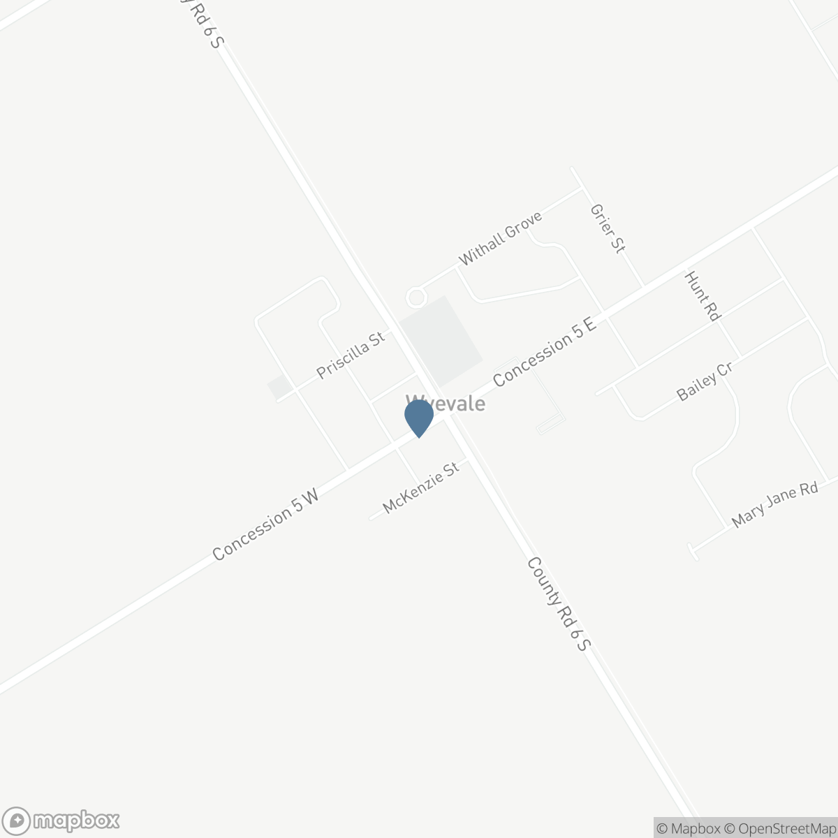 8 CONC 5 ROAD W, Tiny, Ontario L0L 2J0